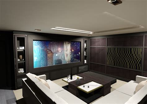 crestron dedicated cinema palma majorca|Control & Comfort .